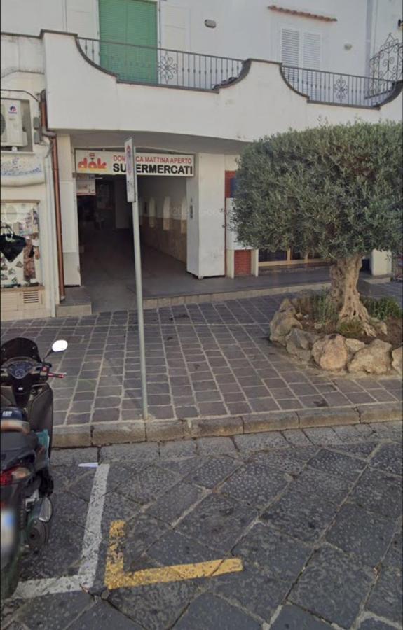Il Fungo Di Lacco Lacco Ameno  Eksteriør billede